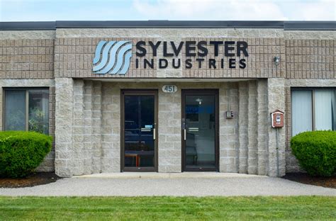 Sylvester Sheet Metal – New England's Leader in Quality 